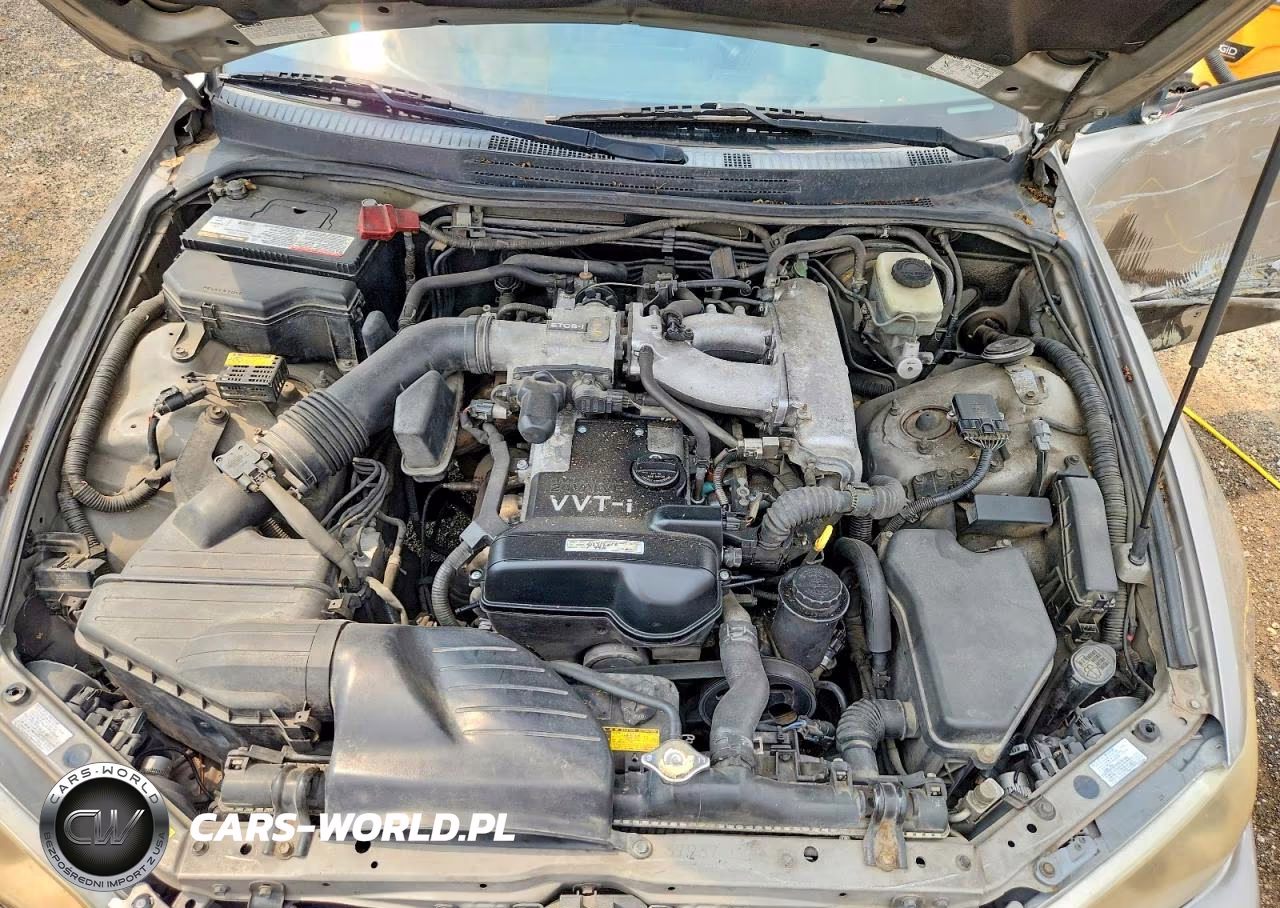 2004 Lexus Is 300 VIN:JTHBD192340092443 - 11