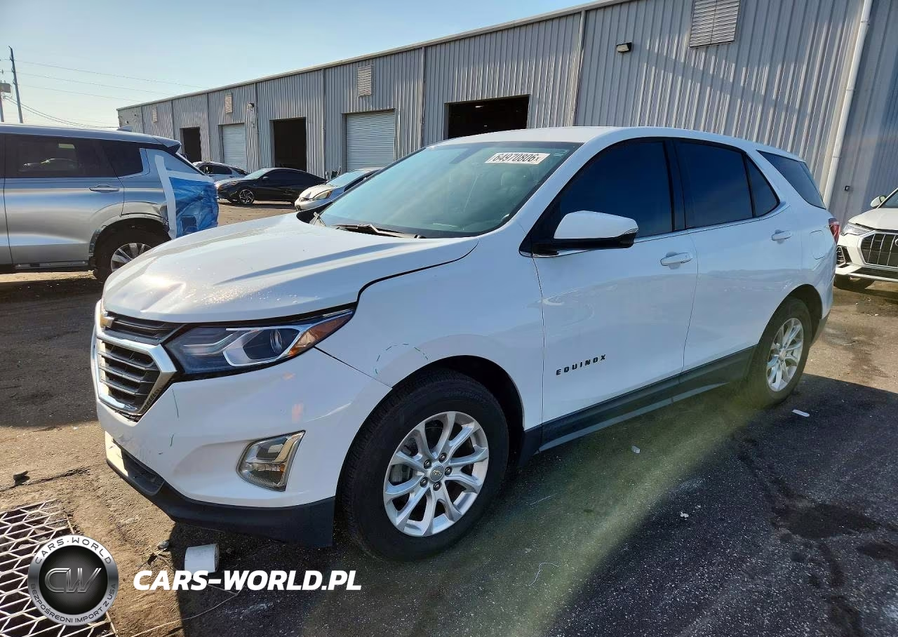 2019 Chevrolet Equinox Lt – zdjęcie 1 z 13