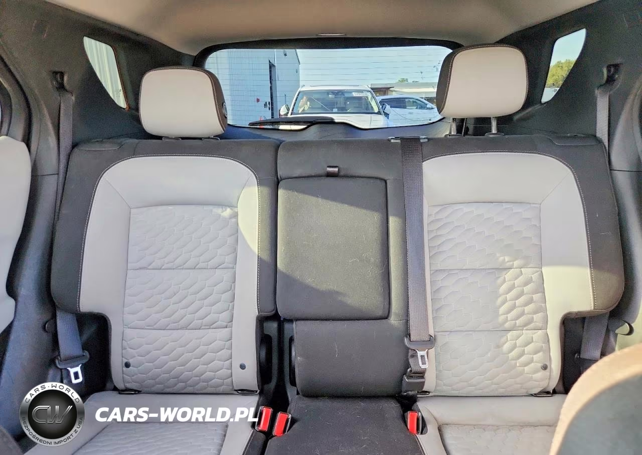2019 Chevrolet Equinox Lt VIN:2GNAXKEV3K6204258 - 10