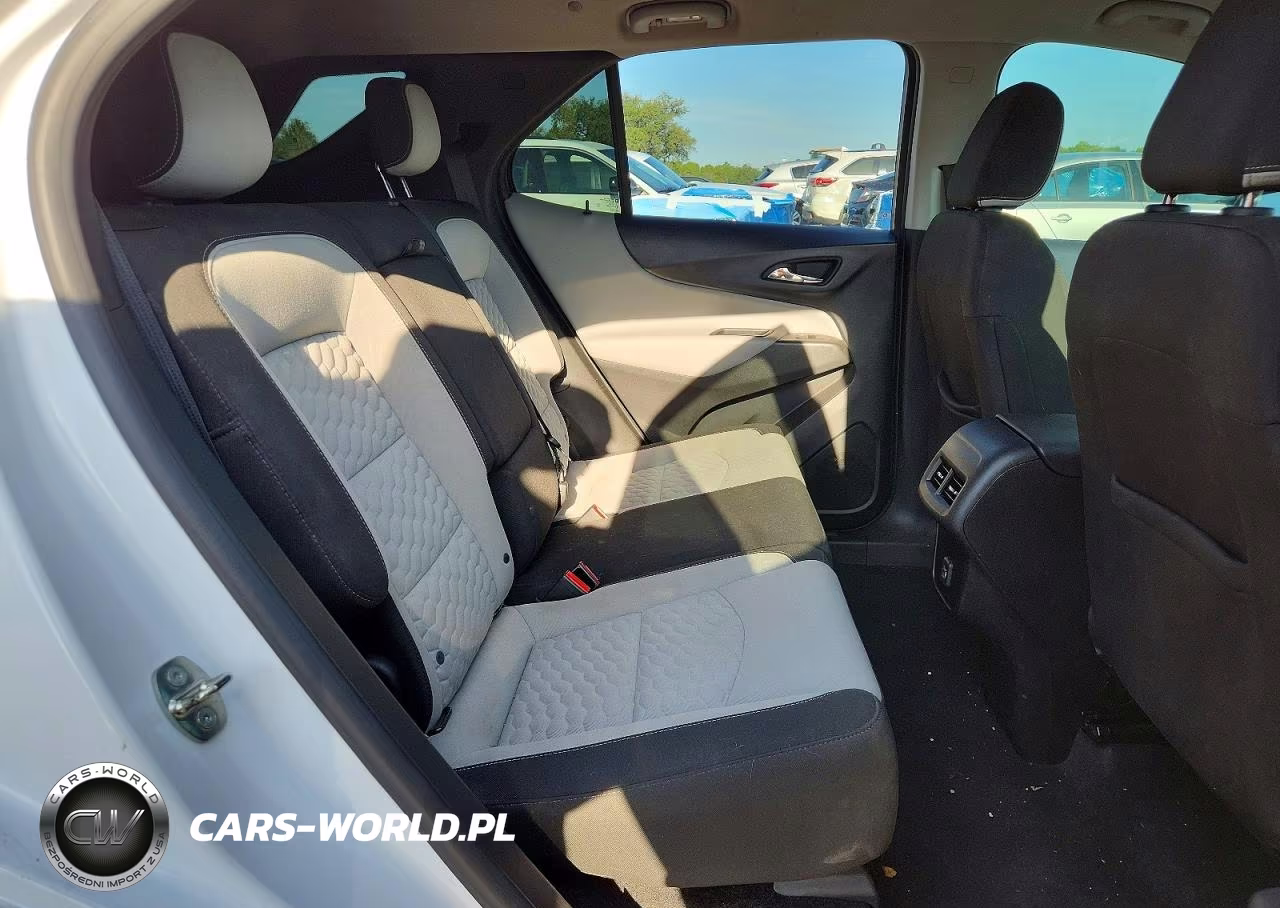 2019 Chevrolet Equinox Lt VIN:2GNAXKEV3K6204258 - 11
