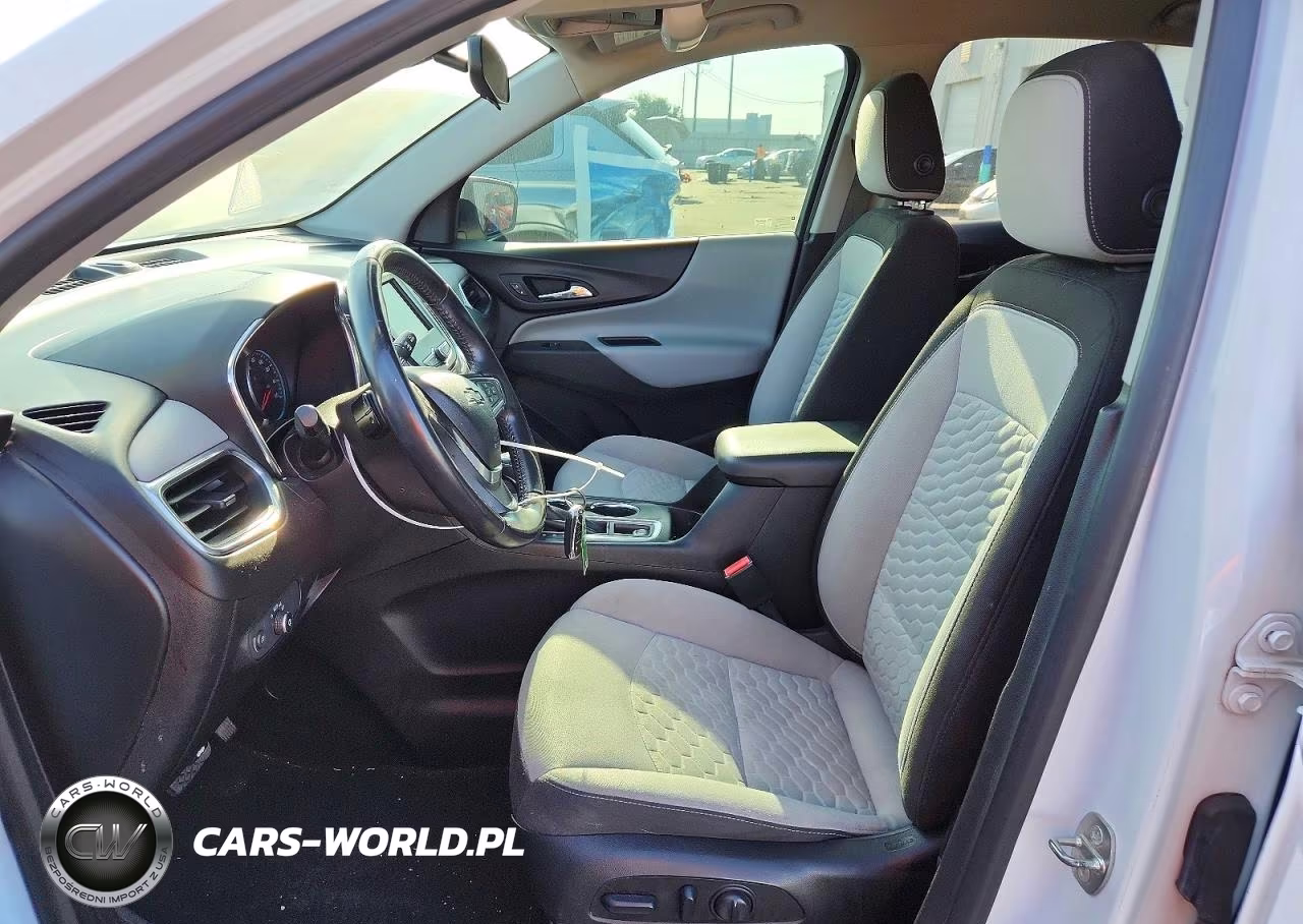 2019 Chevrolet Equinox Lt VIN:2GNAXKEV3K6204258 - 7