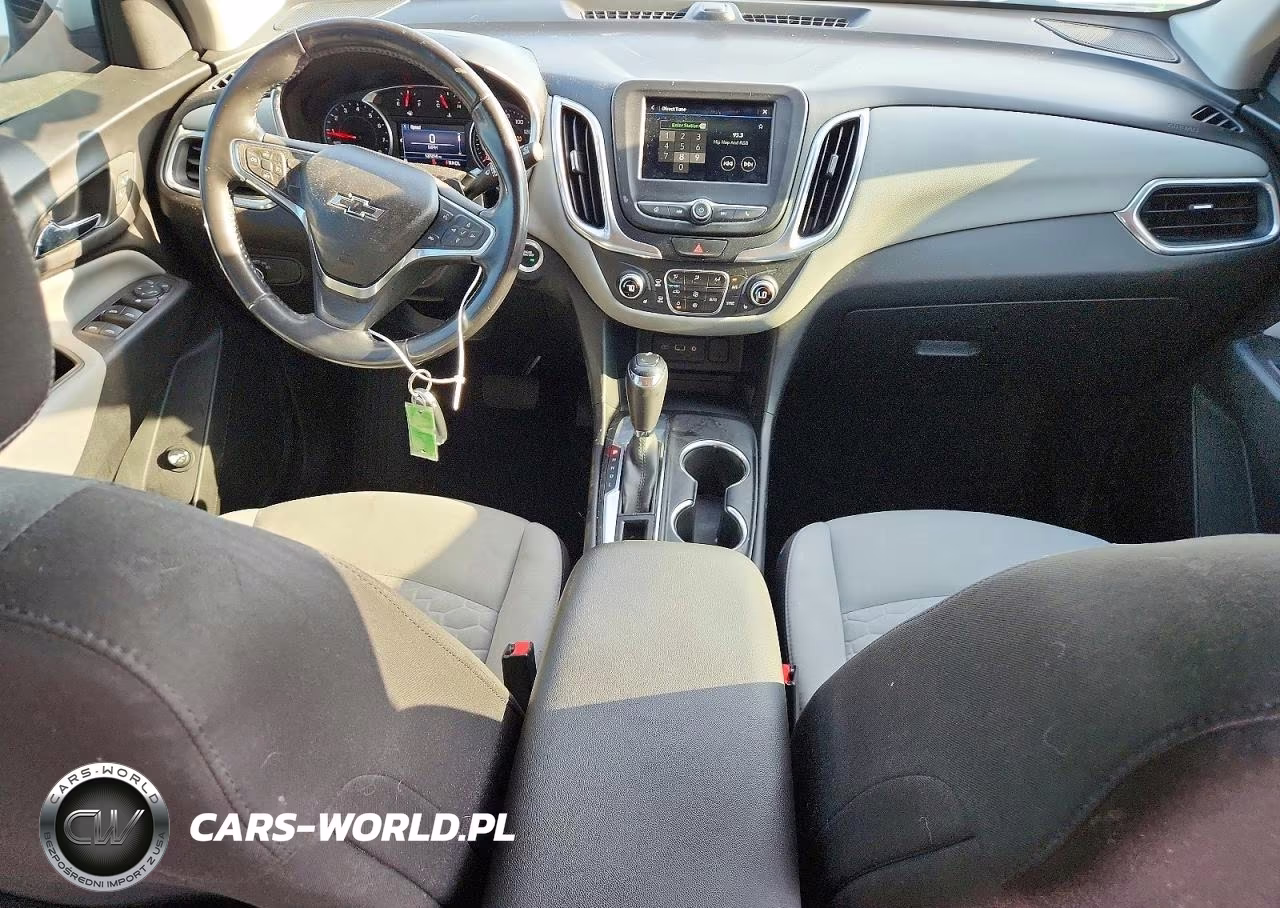 2019 Chevrolet Equinox Lt VIN:2GNAXKEV3K6204258 - 8