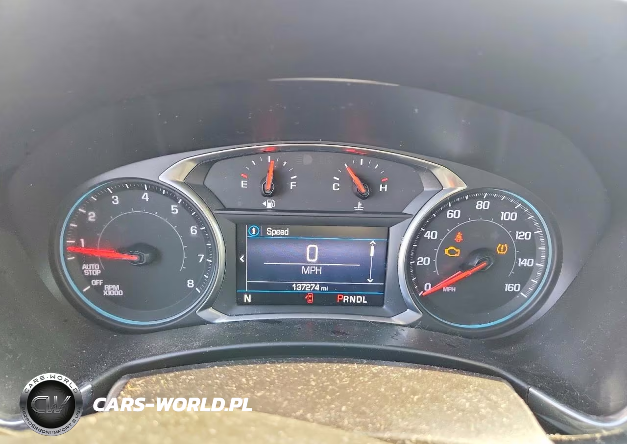 2019 Chevrolet Equinox Lt VIN:2GNAXKEV3K6204258 - 9