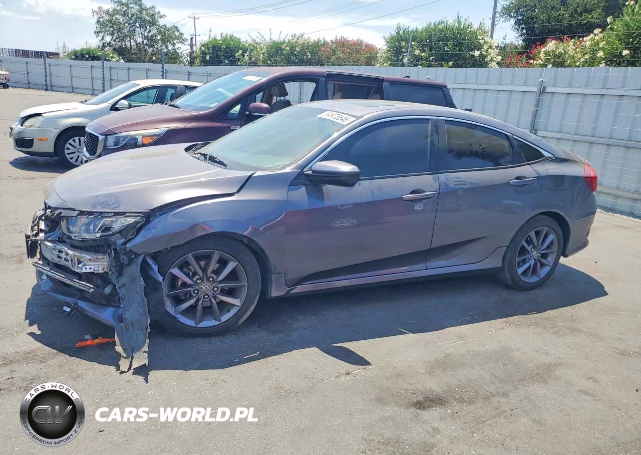 2021 Honda Civic Ex