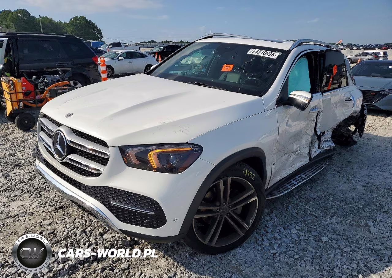 2021 Mercedes-Benz Gle 350 4Matic