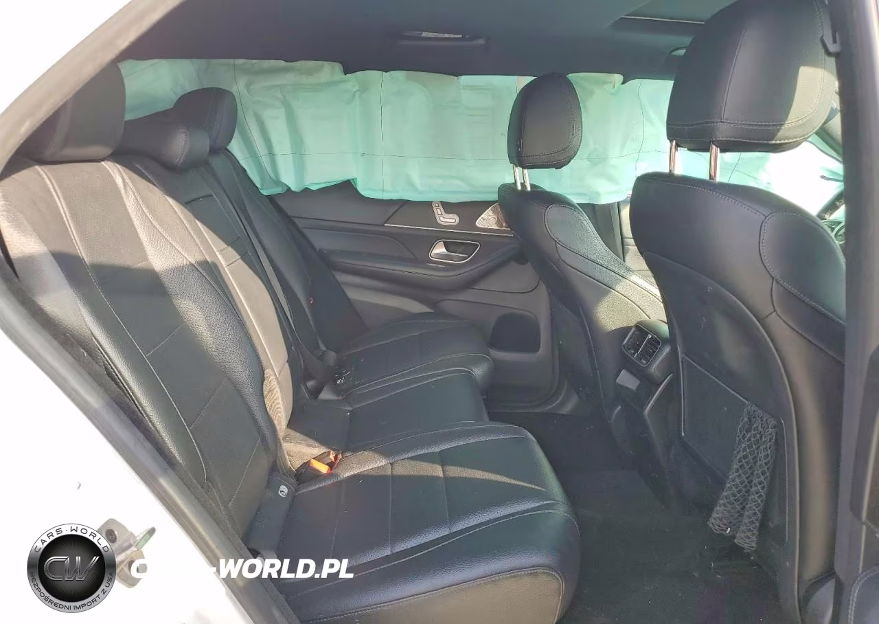 2021 Mercedes-Benz Gle 350 4Matic VIN:4JGFB4KE5MA415220 - 11