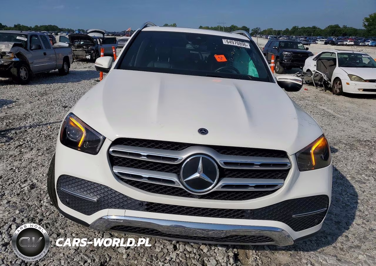 2021 Mercedes-Benz Gle 350 4Matic VIN:4JGFB4KE5MA415220 - 5