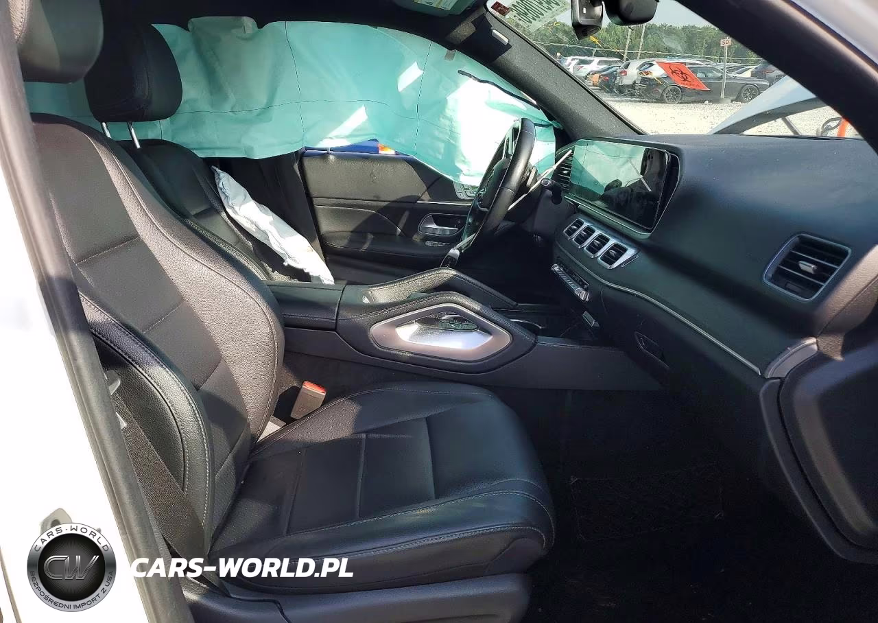 2021 Mercedes-Benz Gle 350 4Matic VIN:4JGFB4KE5MA415220 - 7