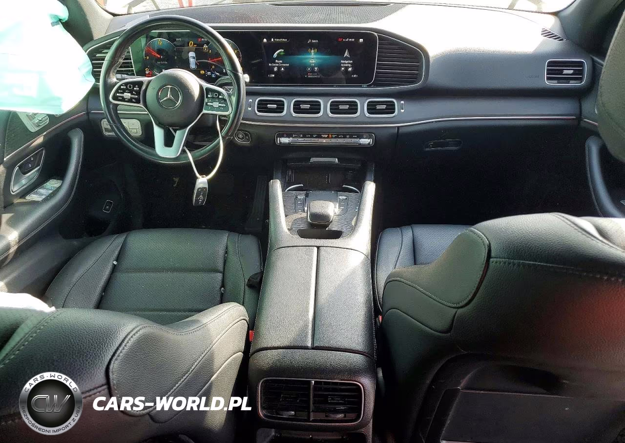 2021 Mercedes-Benz Gle 350 4Matic VIN:4JGFB4KE5MA415220 - 8
