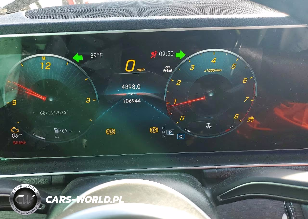 2021 Mercedes-Benz Gle 350 4Matic VIN:4JGFB4KE5MA415220 - 9