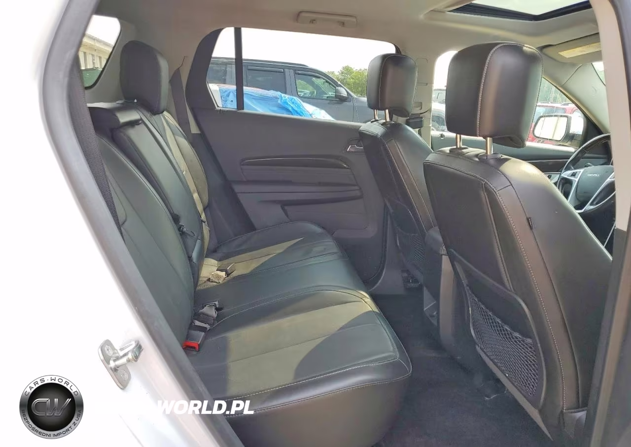 2016 GMC Terrain Denali VIN:2GKFLVE30G6255786 - 11