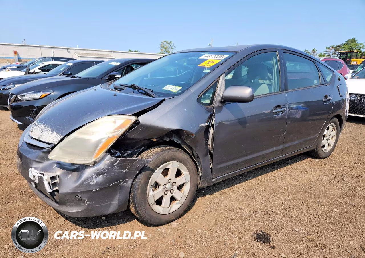 2009 Toyota Prius Base – zdjęcie 1 z 12