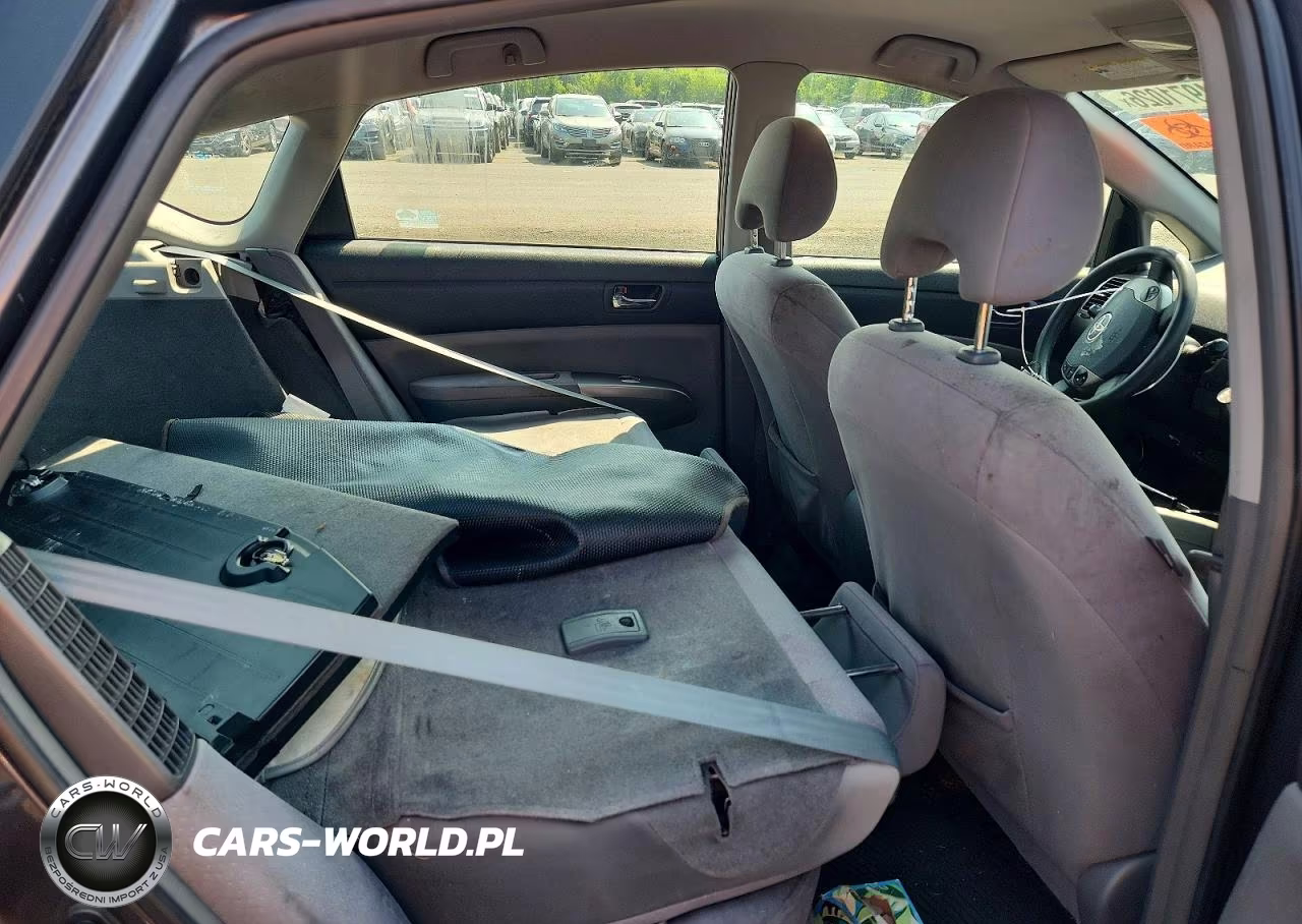 2009 Toyota Prius Base VIN:JTDKB20U093523063 - 10