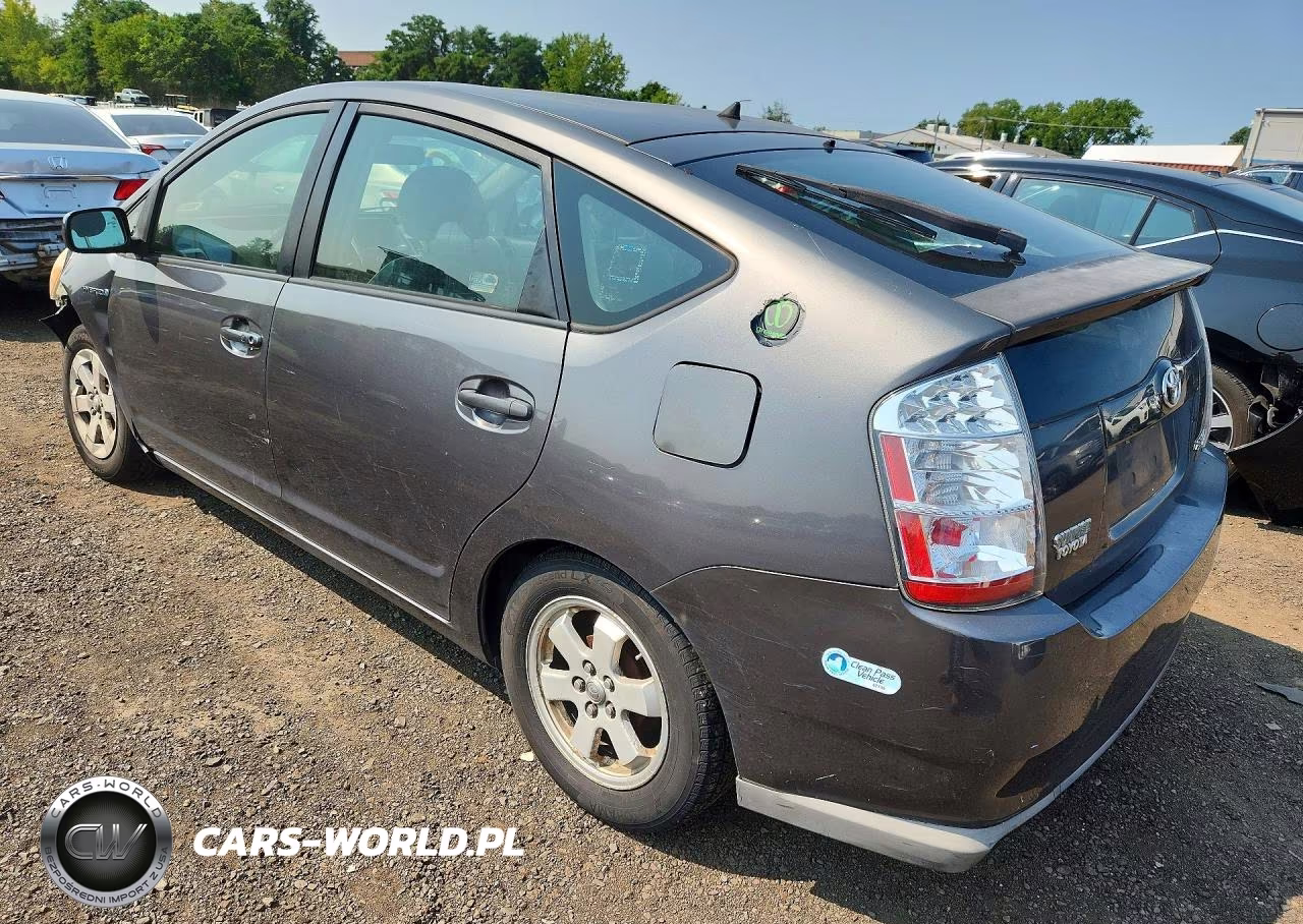 2009 Toyota Prius Base VIN:JTDKB20U093523063 - 2