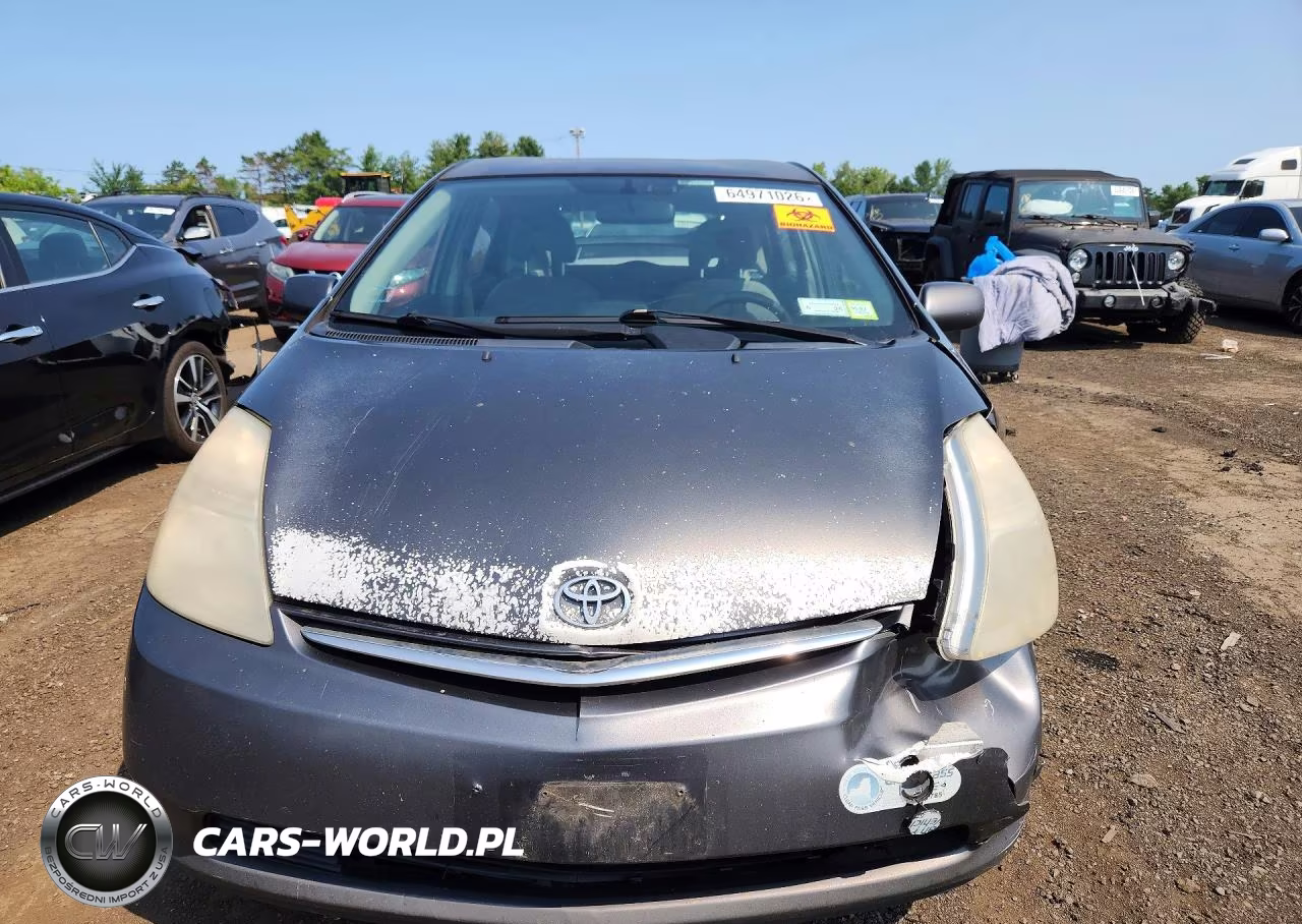 2009 Toyota Prius Base VIN:JTDKB20U093523063 - 5