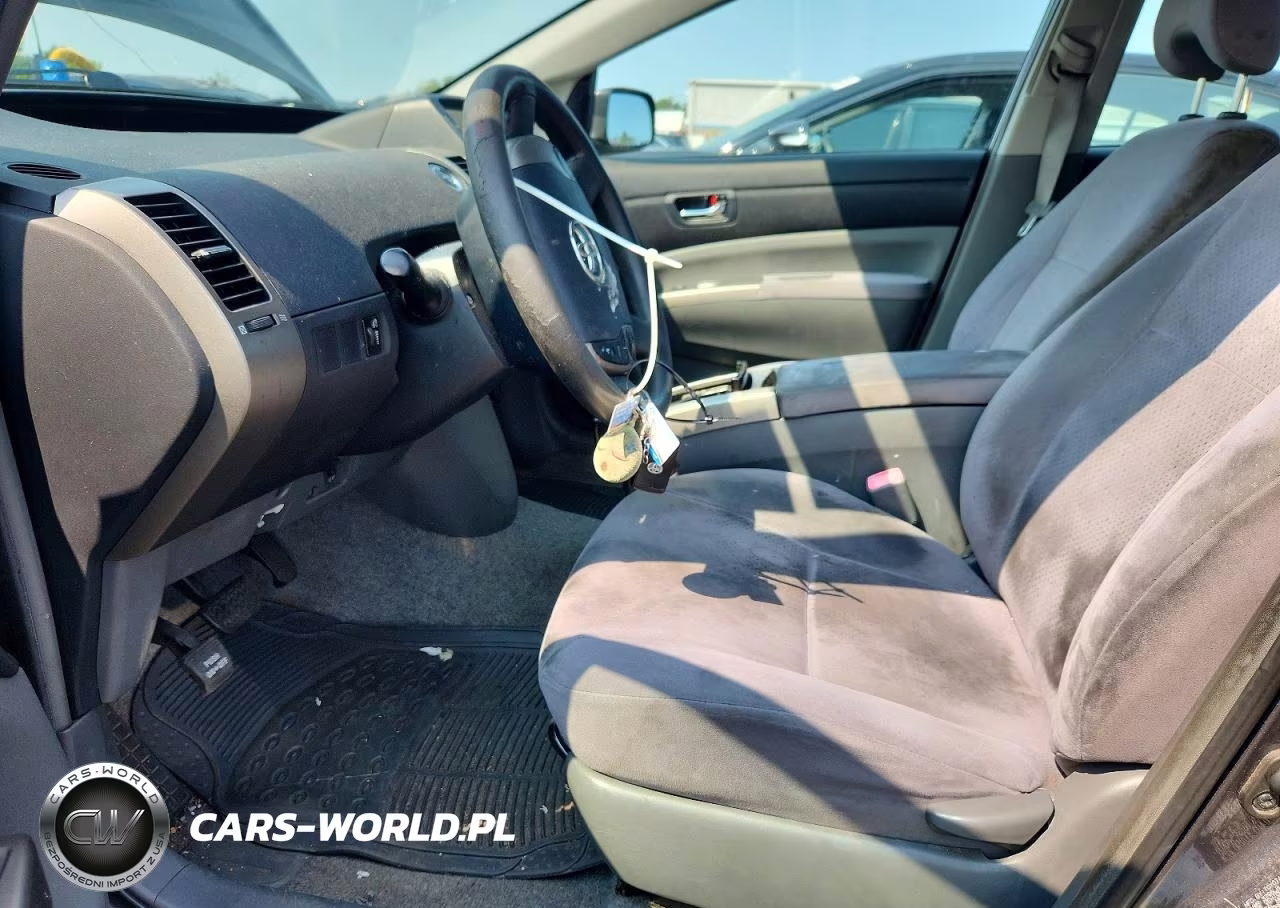 2009 Toyota Prius Base VIN:JTDKB20U093523063 - 7