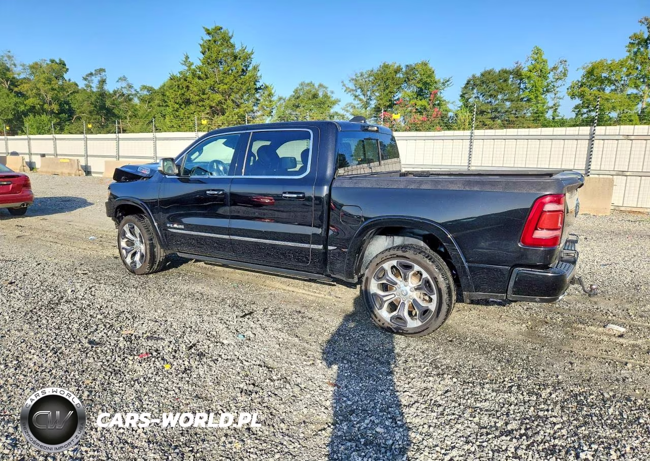 2021 Ram 1500 Limited VIN:1C6SRFHM0MN799707 - 2
