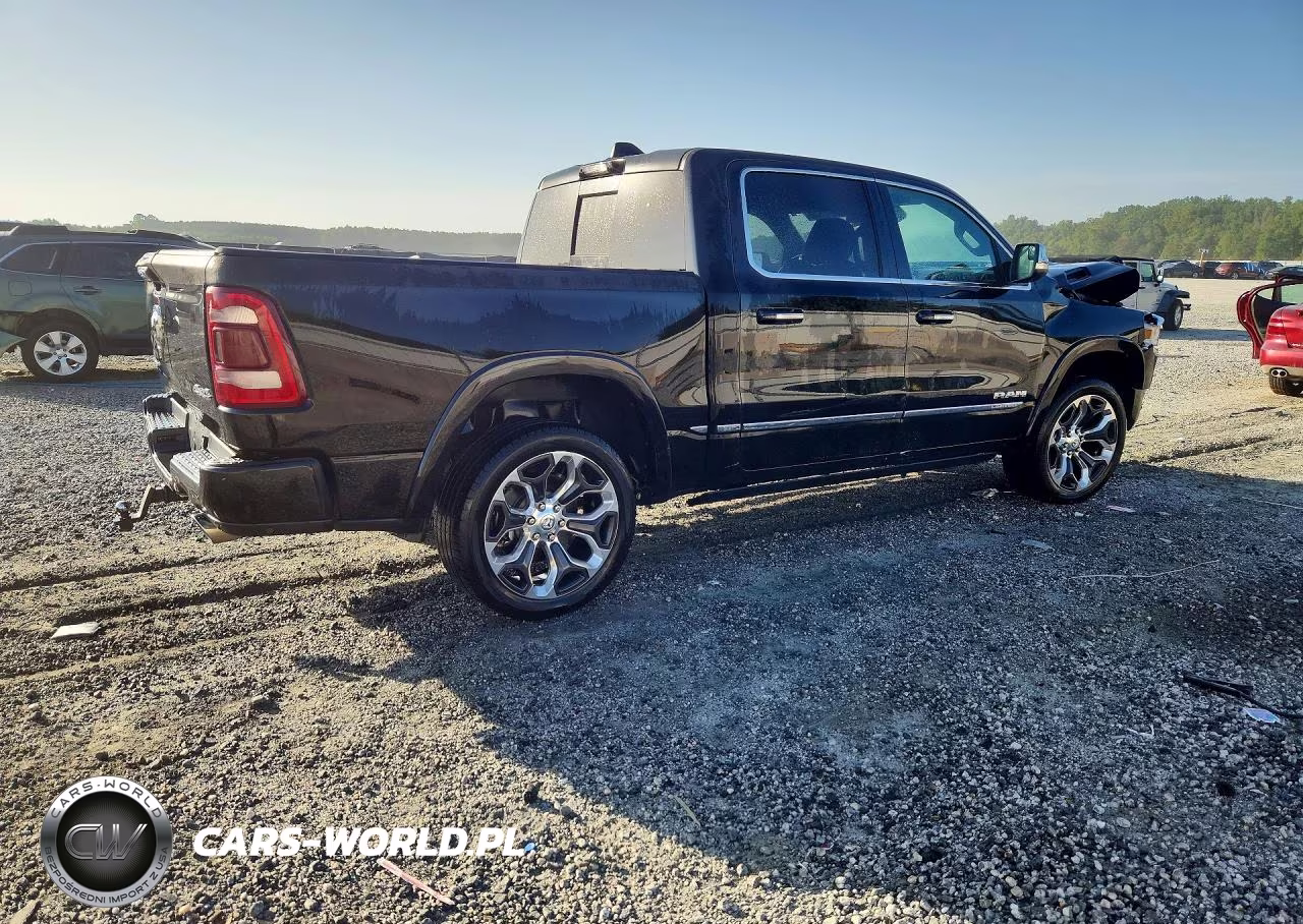 2021 Ram 1500 Limited VIN:1C6SRFHM0MN799707 - 3
