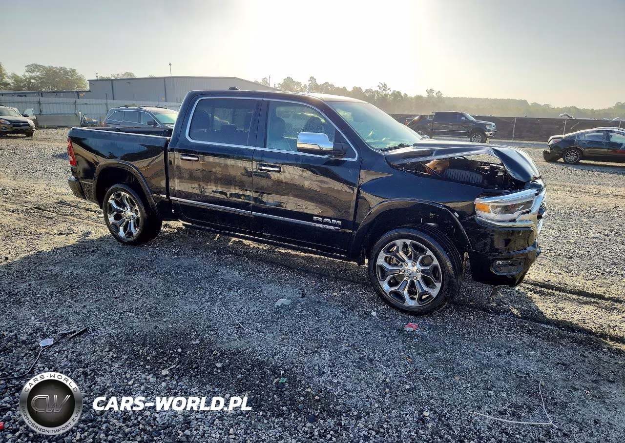 2021 Ram 1500 Limited VIN:1C6SRFHM0MN799707 - 4