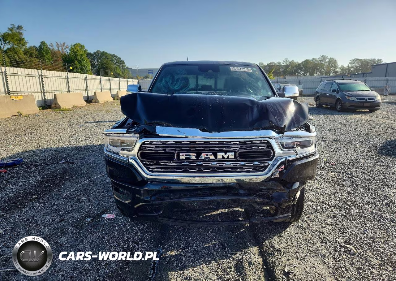 2021 Ram 1500 Limited VIN:1C6SRFHM0MN799707 - 5