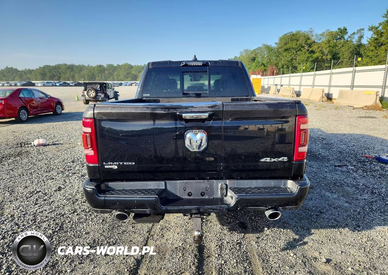 2021 Ram 1500 Limited VIN:1C6SRFHM0MN799707 - 6