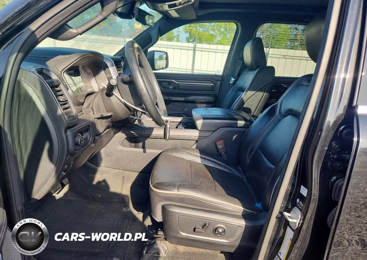 2021 Ram 1500 Limited VIN:1C6SRFHM0MN799707 - 7
