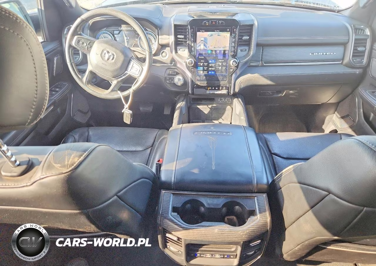 2021 Ram 1500 Limited VIN:1C6SRFHM0MN799707 - 8