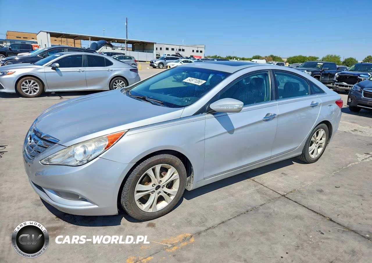 2011 Hyundai Sonata Limited
