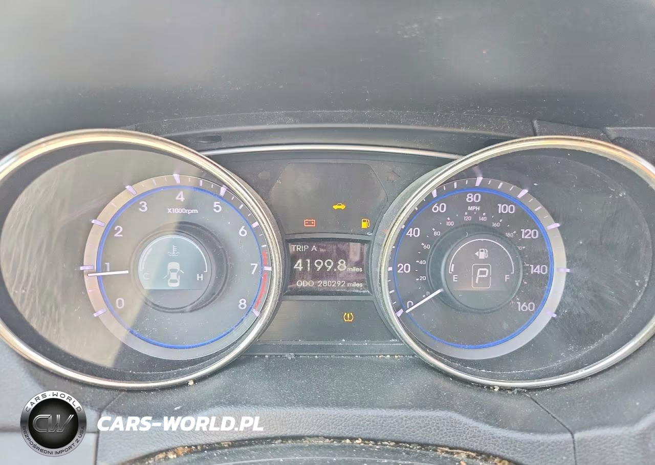 2011 Hyundai Sonata Limited VIN:5NPEC4AC4BH180196 - 9