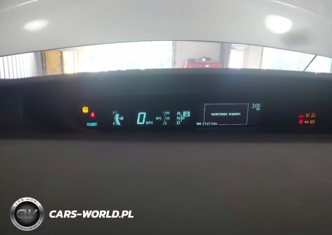 2012 Toyota Prius Two VIN:JTDKN3DU5C5377097 - 9