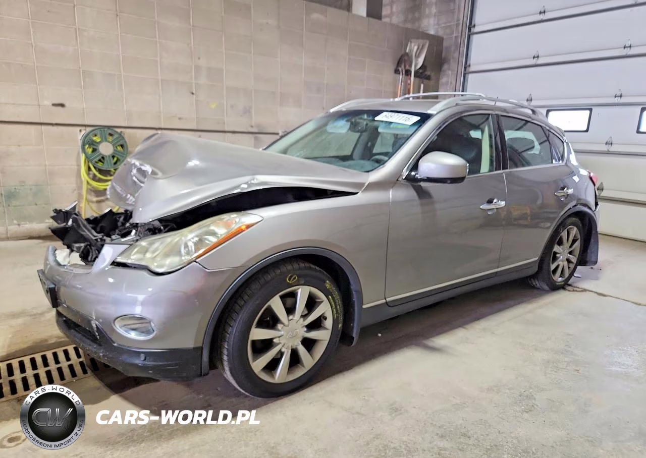 2008 Infiniti Ex35 Base