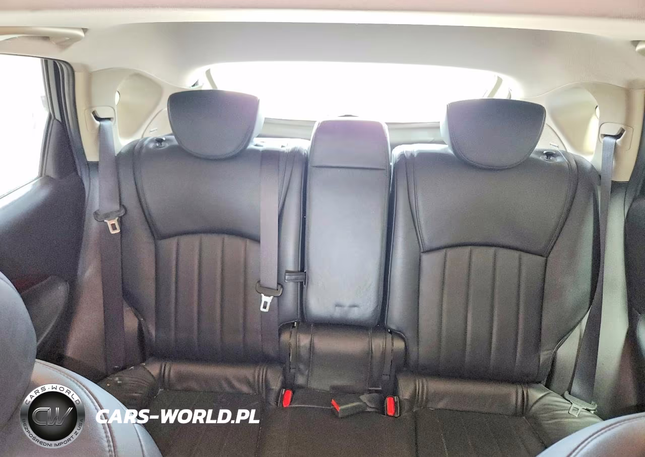 2008 Infiniti Ex35 Base VIN:JNKAJ09F78M361737 - 10