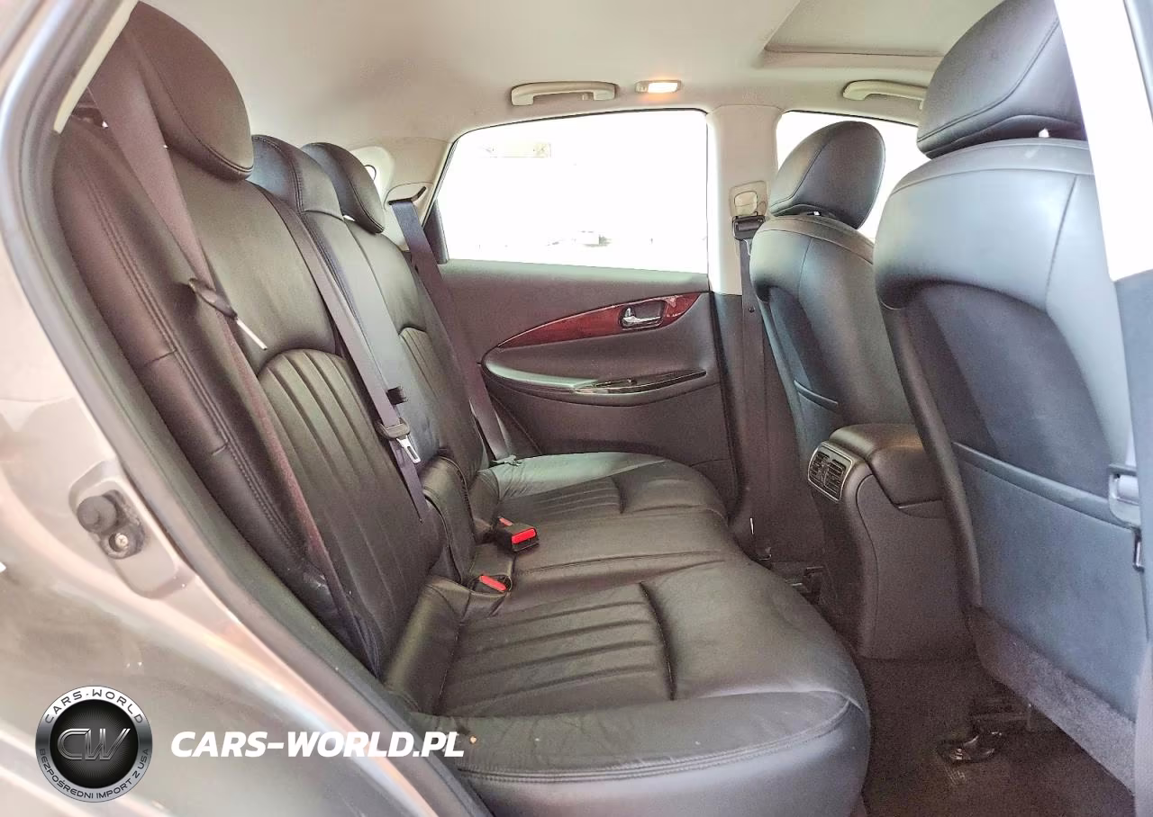 2008 Infiniti Ex35 Base VIN:JNKAJ09F78M361737 - 11