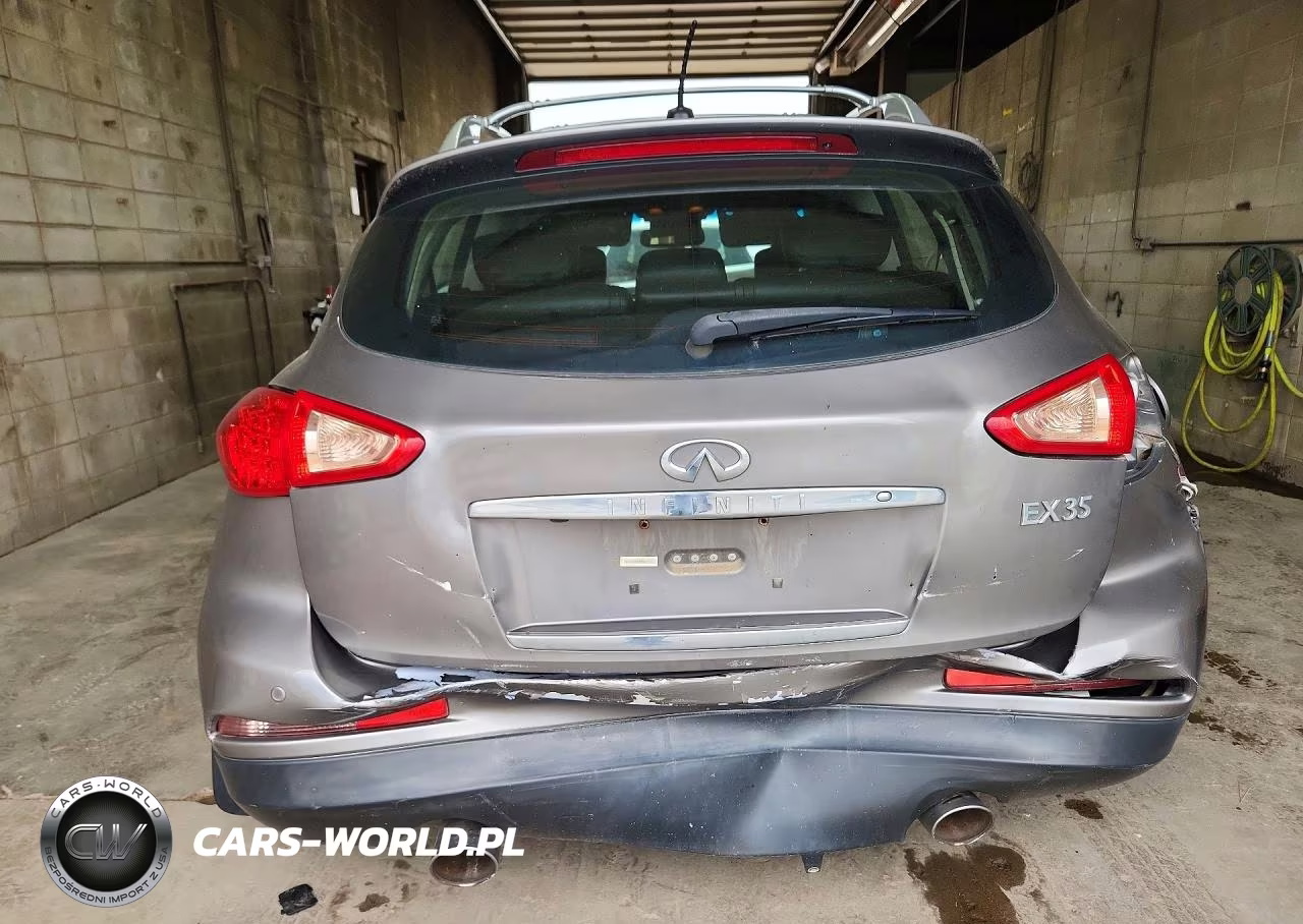 2008 Infiniti Ex35 Base VIN:JNKAJ09F78M361737 - 6