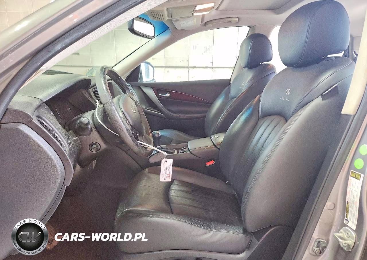 2008 Infiniti Ex35 Base VIN:JNKAJ09F78M361737 - 7