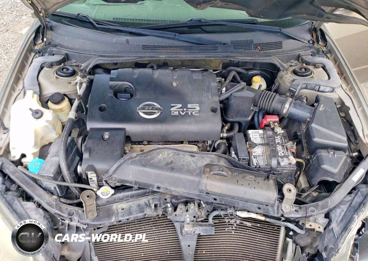 2006 Nissan Altima 2.5 VIN:1N4AL11D96N454459 - 11