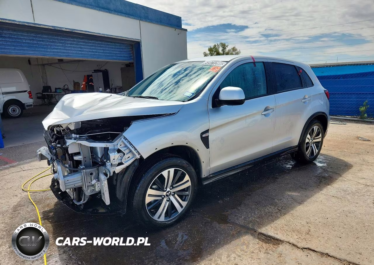 2026 Mitsubishi Outlander Sport S-Se – zdjęcie 1 z 12