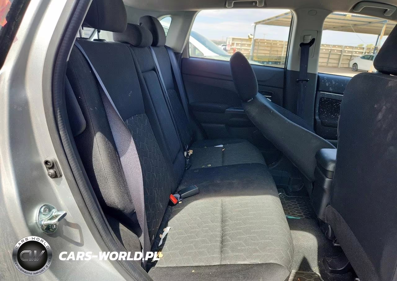 2026 Mitsubishi Outlander Sport S-Se VIN:JA4ARUAU4TU019984 - 10