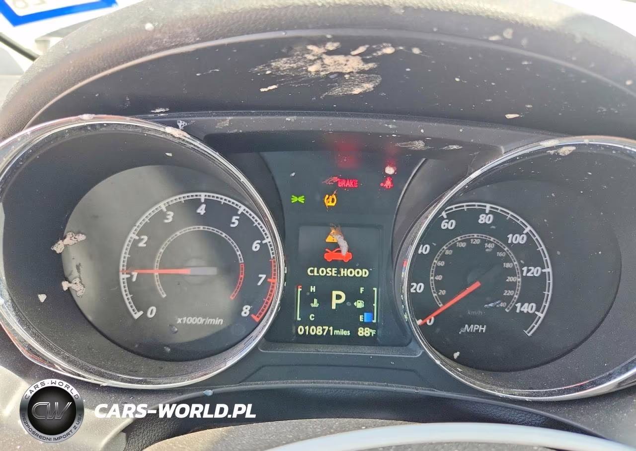 2026 Mitsubishi Outlander Sport S-Se VIN:JA4ARUAU4TU019984 - 9