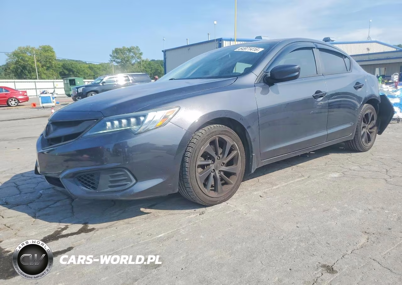 2016 Acura Ilx Premium – zdjęcie 1 z 12