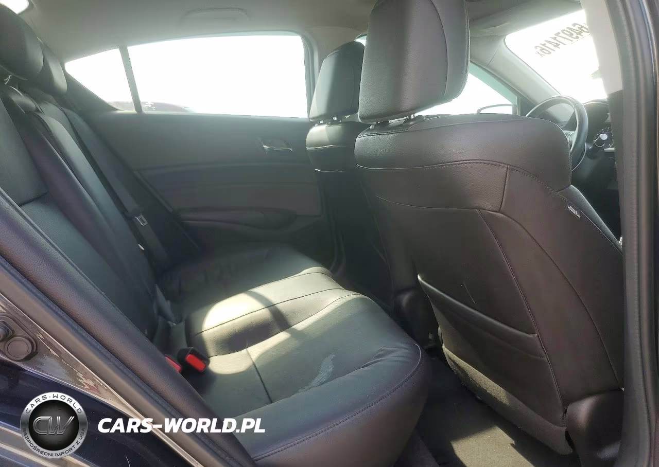 2016 Acura Ilx Premium VIN:19UDE2F75GA009043 - 10