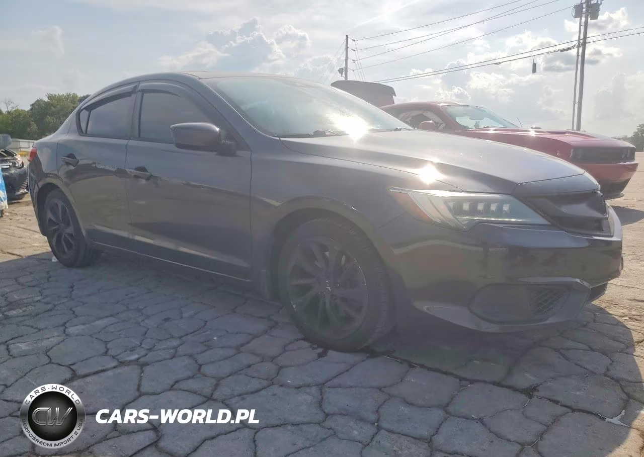 2016 Acura Ilx Premium VIN:19UDE2F75GA009043 - 4