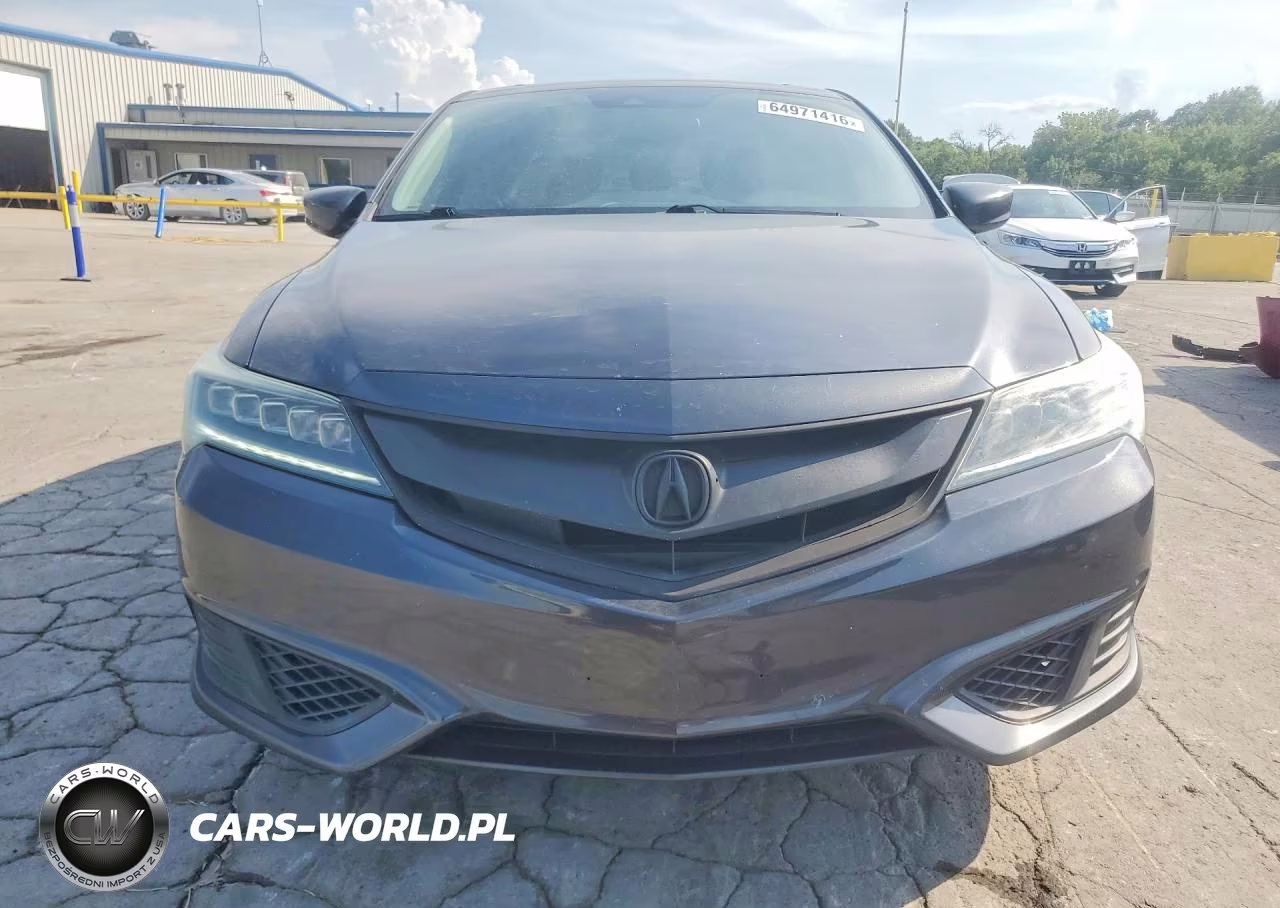 2016 Acura Ilx Premium VIN:19UDE2F75GA009043 - 5