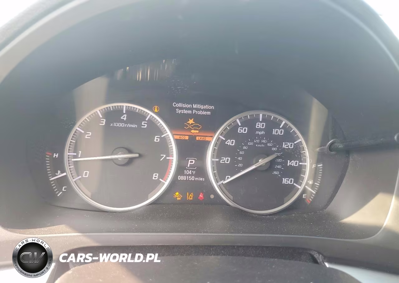 2016 Acura Ilx Premium VIN:19UDE2F75GA009043 - 9