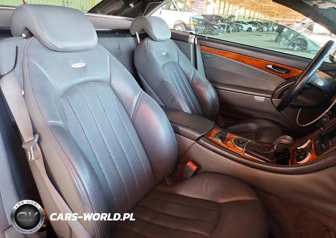 2004 Mercedes-Benz Sl 55 Amg VIN:WDBSK74F84F066596 - 10