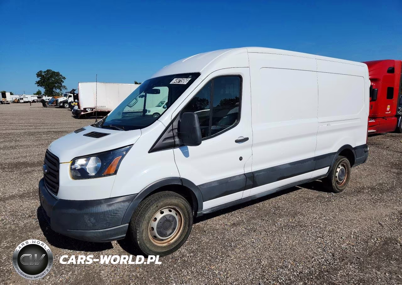 2018 Ford Transit T-250 – zdjęcie 1 z 14