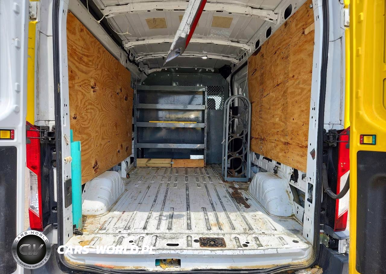 2018 Ford Transit T-250 VIN:1FTYR2CMXJKA83459 - 10
