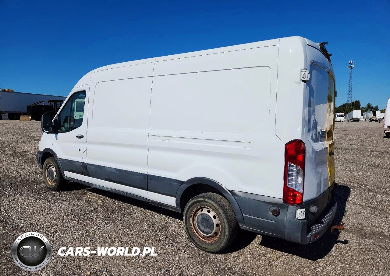 2018 Ford Transit T-250 VIN:1FTYR2CMXJKA83459 - 2