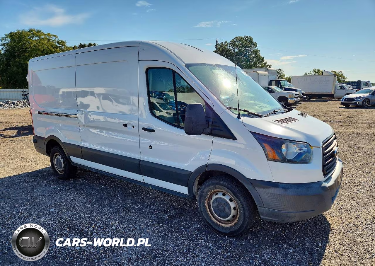 2018 Ford Transit T-250 VIN:1FTYR2CMXJKA83459 - 4