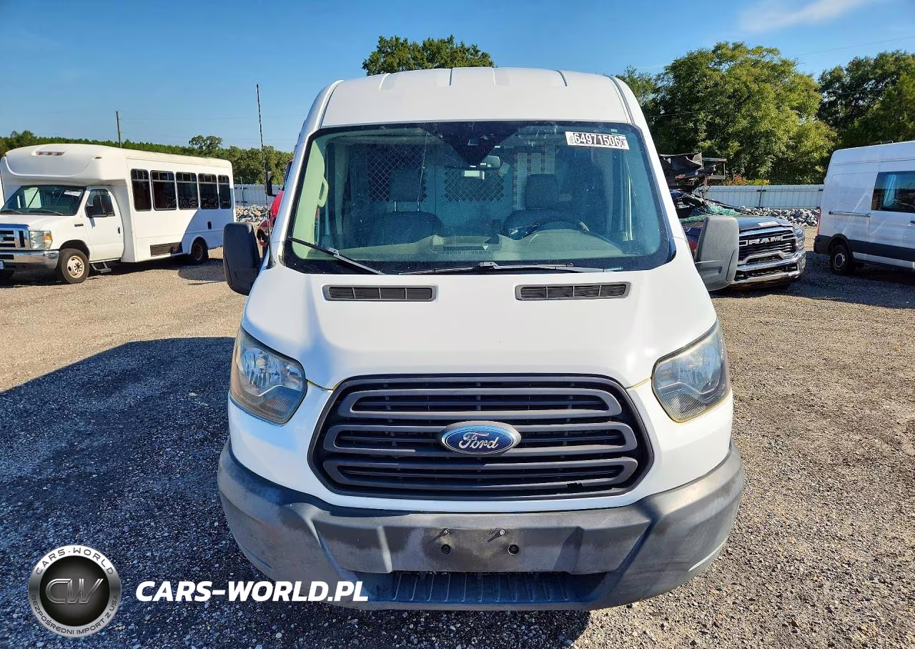 2018 Ford Transit T-250 VIN:1FTYR2CMXJKA83459 - 5